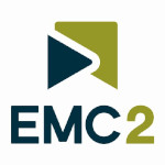 EMC2 logo